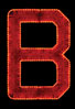 Letter B