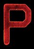 Letter P