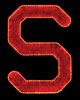 Letter S