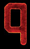 Letter q