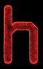 Letter h