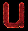 Letter u