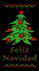 Feliz Navidad Holiday Banner