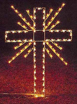 Deluxe Cross, 6 feet