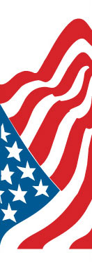 American Flag Banner