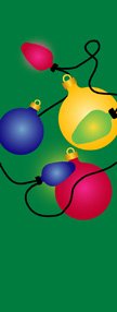 Holiday Ornaments Banner