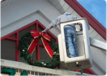 Storage is available for your commercial decor