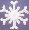 Garland Snowflake