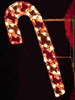 Silhouette Candy Cane Pole Mount 4 Feet