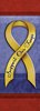 Yellow Ribbon Banner