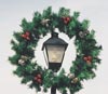  Double Ring Garland Wreath 5 Feet