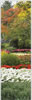 Beautiful Spring Garden Decorative Light Pole Banner